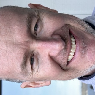 Eric Bieschke, chief scientist and AI engineer at Eagle Harbor AI